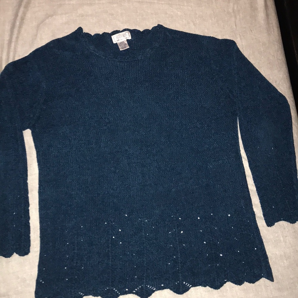Gorgeous vintage detailed sweater